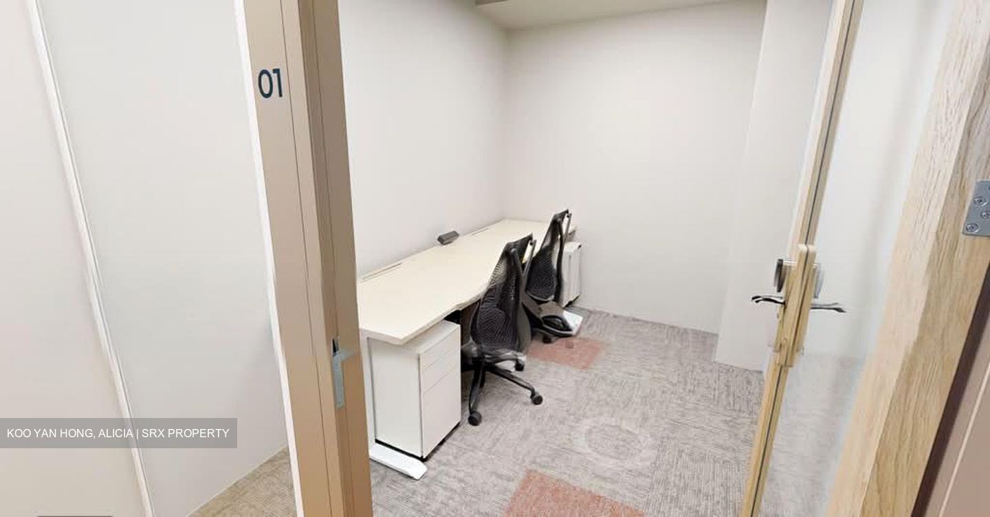Macdonald House (D9), Office #541627771